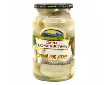 Лук анзур Таджикистан 400 гр