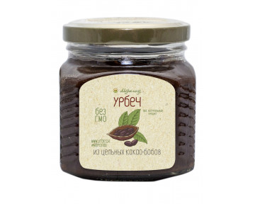 Урбеч из цельных какао бобов 230 гр 1 шт