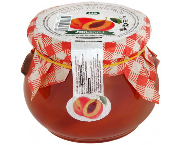 Варенье из персиков "Janarat" 440 гр