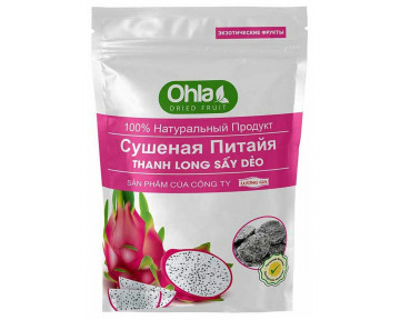 Питайя белая сушёная Ohla 500 гр 1 шт