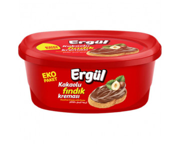 Паста шоколадная с лесным орехом ERGUL Турция 350 гр