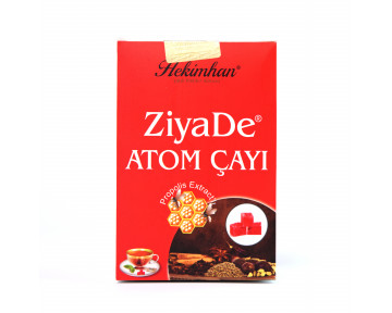 Чай травяной в кубиках ZiyaDe Hekimhan Турция 170 гр