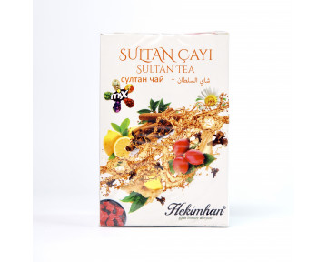 Чай травяной в кубиках SULTAN Hekimhan Турция 170 гр