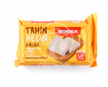 Халва кунжутная KOSKA Турция 200 гр