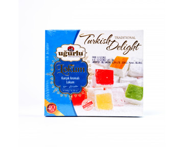 Лукум микс UGURLU Турция 180 гр