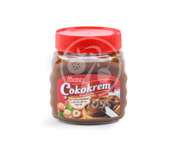 Паста шоколадная с лесным орехом Cokokrem Турция 350 гр