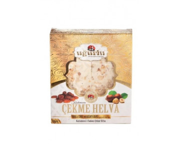 Пишмание кубики фундук с изюмом Турция 240 гр