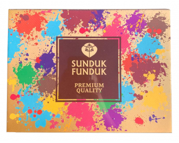 Лукум "Sunduk Funduk" 950 гр
