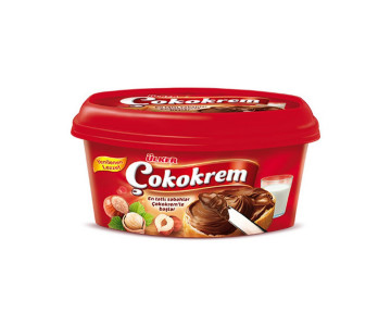 Паста шоколадная с лесным орехом Cokokrem Турция 400 гр