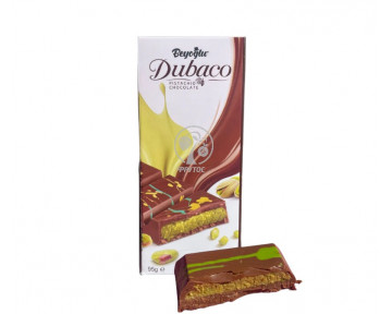 Дубайский шоколад "DUBACO"
