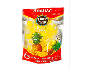 Ананас кубики 500 гр 5 шт