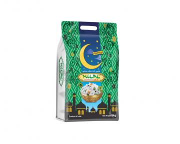 Рис Басмати "HILAL" 5 кг 1 шт