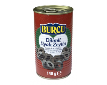 Маслины без косточки BURCU Турция 140 гр 1 шт
