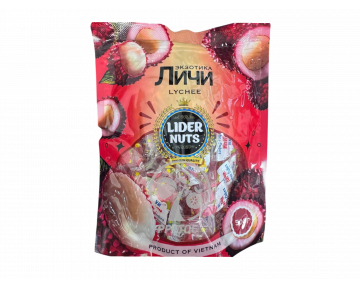 Личи кубики 500 гр