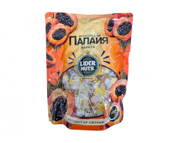 Папайя кубики 500 гр