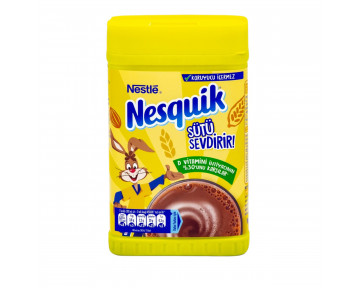Какао-напиток растворимый Nesquik Турция 420 гр