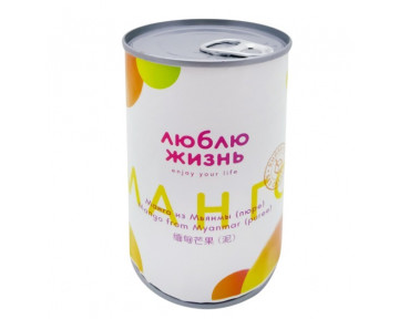 Пюре из манго "Люблю жизнь" 430 гр