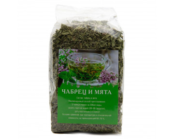 Чабрец мята 100 гр