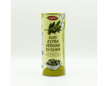 Масло оливковое нерафинированное "Extra Vergine Di Oliva" 1 л