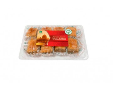 Пахлава с грецкими орехами (Петра +) 300 гр