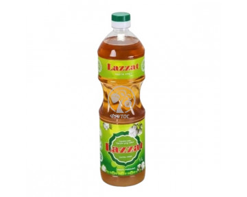 Масло хлопковое "Lazzat" 1 л