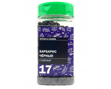 Барбарис чёрный в банке №17 90 гр 1 шт