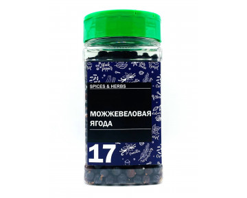 Можжевеловая ягода в банке №17 115 гр