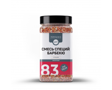 Смесь для барбекю №83 210 гр