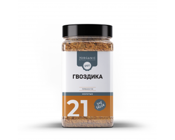 Гвоздика молотая №21 200 гр