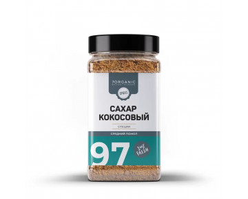 Кокосовый сахар №97 300 гр