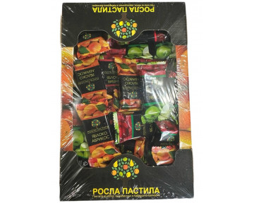 Пастила фруктовая "Росла пастила" ассорти 1 кг